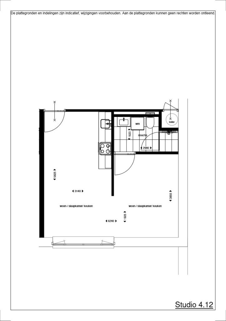 Arnhemseweg 10M